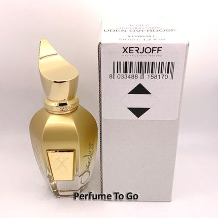 Xerjoff Shooting Stars Uden Overdose 1.7 Oz (50 Ml) Perfume Spray
