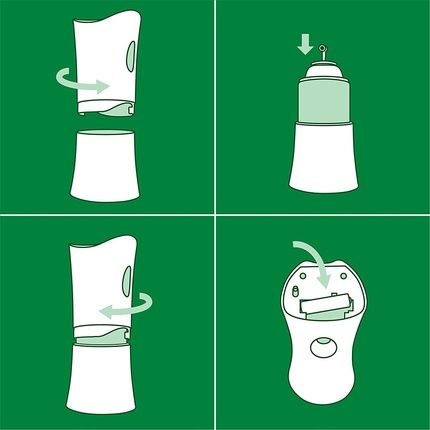 Air Wick Freshmatic Life Scents Replacement Delights 250Ml - Image 3