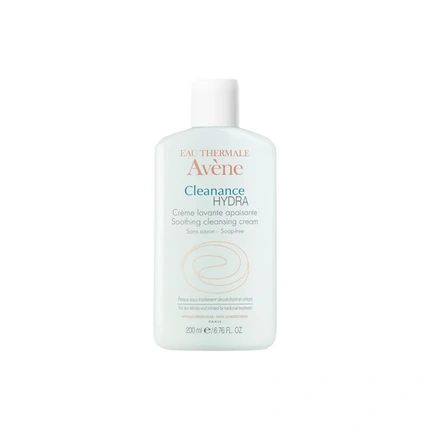 Avne Cleanance Hydra Soothing Cleansing Cream 200Ml - Image 4