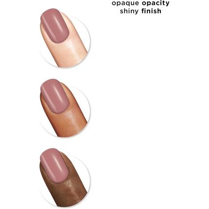 Sally Hansen Miracle Gel Nail Polish No Uv Lamp Professional Manicure Effect 252