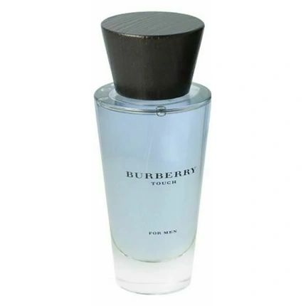 Burberry Touch Eau De Toilette Spray For Men 34 Ounces Tester