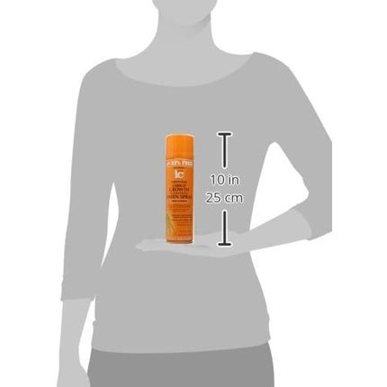 Fantasia Carrot Growth Sheen Spray 400G - Image 3