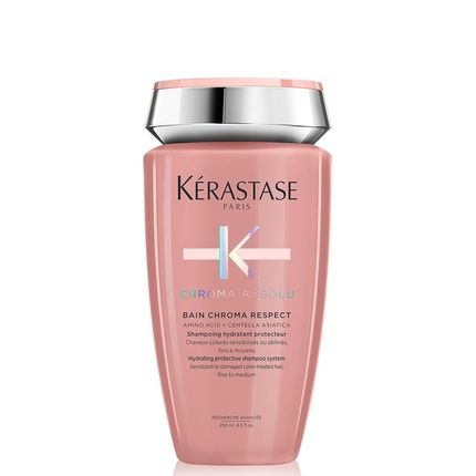 Kerastase Chroma Absolute Chroma Respect Shampoo For Sensitized Or Damaged Hair