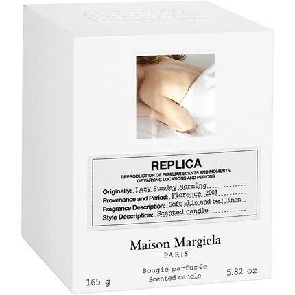 Replica Maison Margiela Lazy Sunday Morning Scented Candle 5.8 Oz (165G) - Image 3
