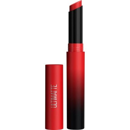 Maybelline New York Color Sensational Ultimatte No 199 More Ruby 12G