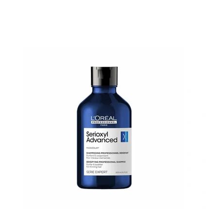 L'Oral Professionnel Serioxyl Advanced Densifying Shampoo 300Ml Ideal For Thinning Hair