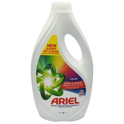 سائل اريال 40 س (1.8 لتر) ملون