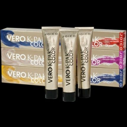 Joico Vero K-Pak Professional Permanent Hair Color