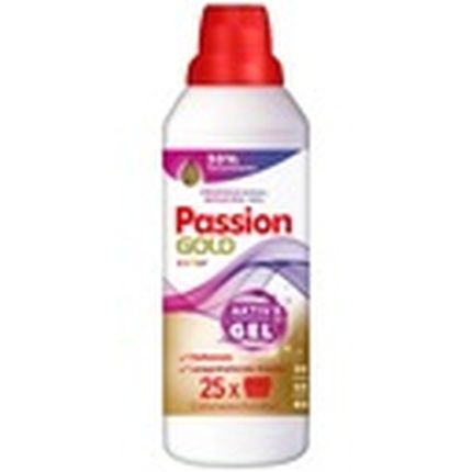Passion Gold Colored Washing Gel 1000Ml