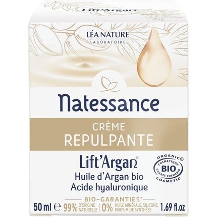 Lift'Argan Divine Plumping Cream Anti-Wrinkle Action 50Ml