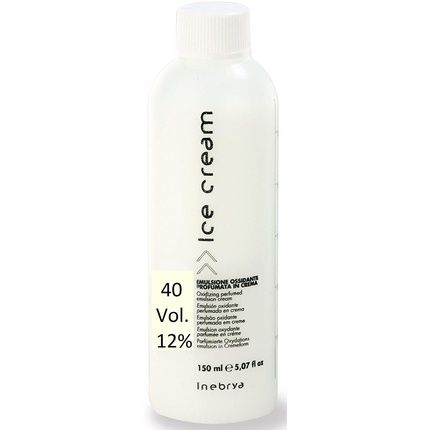 Inebrya Peroxide Developer 40 Vol 12% 150Ml