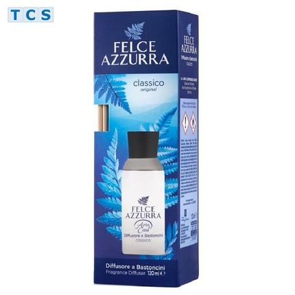 Felce Azzurra Aria Di Casa Wood Stick Diffuser 120Ml