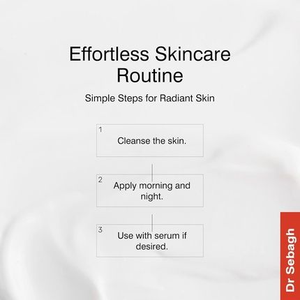 Dr Sebagh Creme Vital 50Ml For Normal Skin - Image 3