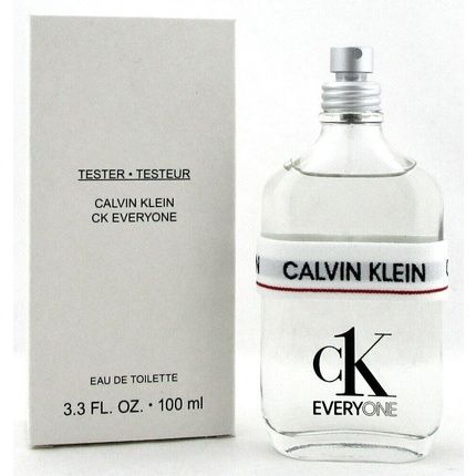 Calvin Klein Ck Everyone Eau De Toilette Spray 3.3 Oz (100Ml) - Tester White Box