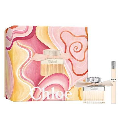 Chloe Perfume Set Spray 50Ml + Spray 10Ml