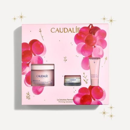 Caudalie Firming Solution Gift Set With Cashmere Cream 50Ml