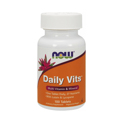 Now Foods Daily Vits Multi Standard 100 - Image 4