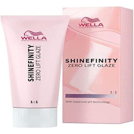 Shinefinity 08/8 Blue Pearl Shade Hair Color 60Ml