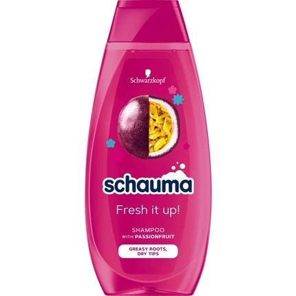 Schauma Fresh It Up! Shampoo For Oily Hair 400Ml
