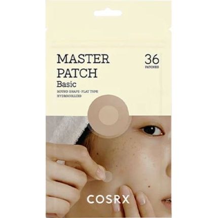 Cosrx Basic Master Patch Pimple Patches For Acne Treatment