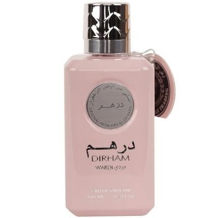 Dirham Wardi Edp Natural Perfume Quality Spray 100Ml For Women
