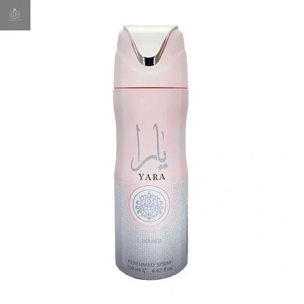 Yara Lattafa Fruity Arabic Perfume For Women 100Ml