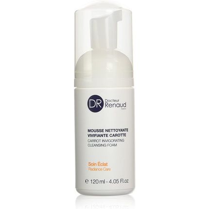 Docteur Renaud Paris Carrot Invigorating Cleansing Foam