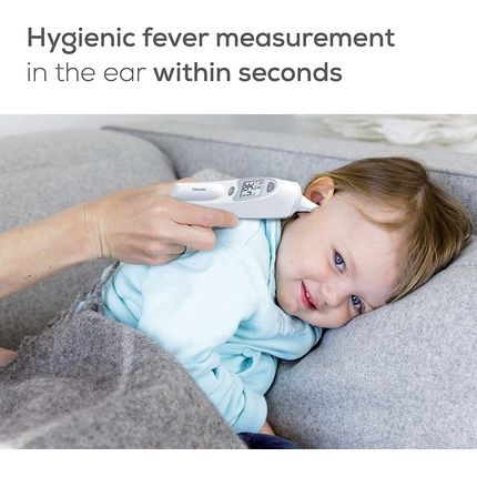 Beurer Ft58 Ear Thermometer, 795.33 In-Ear Thermometer - Image 3