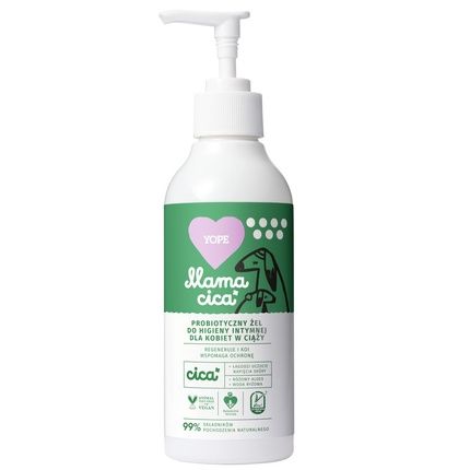 Mama Cica Probiotic Intimate Hygiene Gel 300Ml