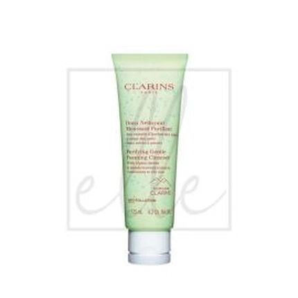 Clarins Purifying Gentle Foaming Cleanser 125Ml