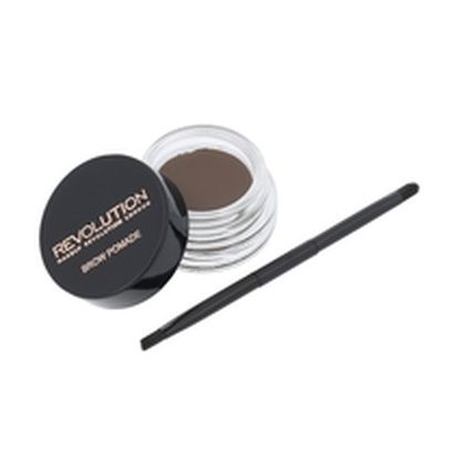 Makeup Revolution Brow Pomade Dark Brown 2.5G