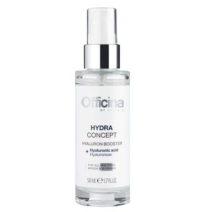 Helia-D Officina Hydra Concept Hyaluron Serum - 50Ml