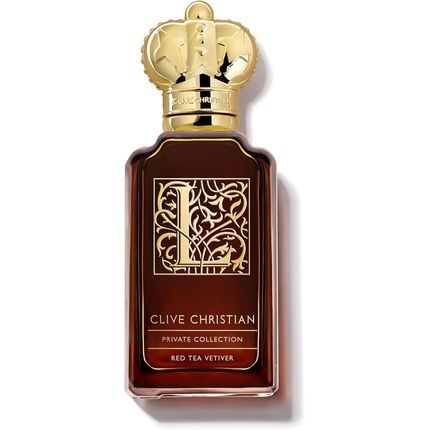Private Collection L Red Tea Vetiver By Clive Christian 1.7 Oz