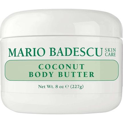 Coconut Body Butter 227G