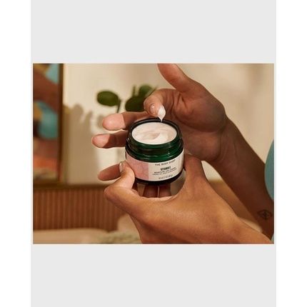 The Body Shop Vitamin E Moisture Cream 50Ml For All Skin Types