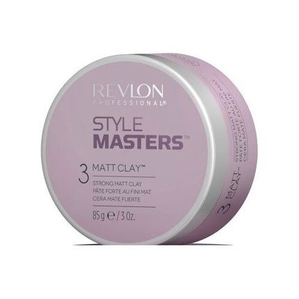 Revlon Professional Style Masters Strong Matt Clay 85G - Image 4