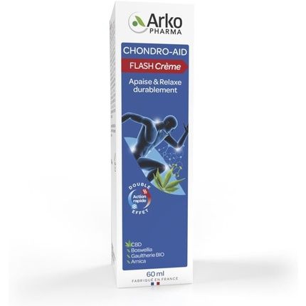 Arkopharma Chondro-Aid Flash Cream 60Ml