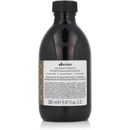 Alchemic By Davines Chocolate Shampoo 280Ml