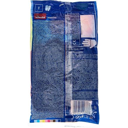 Vileda Sensitive Gloves L