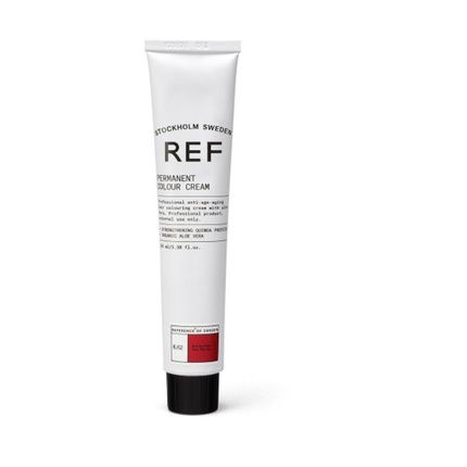Ref Stockholm Permanent Colour Vegan Permanent Hair Dye 80 Light Blonde - 100 Ml
