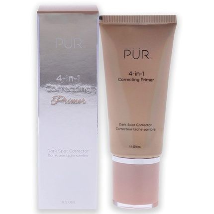 Pur Minerals 4-In-1 Correcting Primer Dark Spot Corrector Women Primer 1Oz