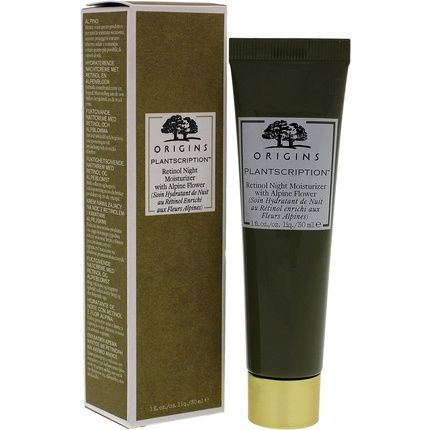 Origins Plantscription Retinol Night Moisturizer With Alpine Flower 30Ml - Image 3