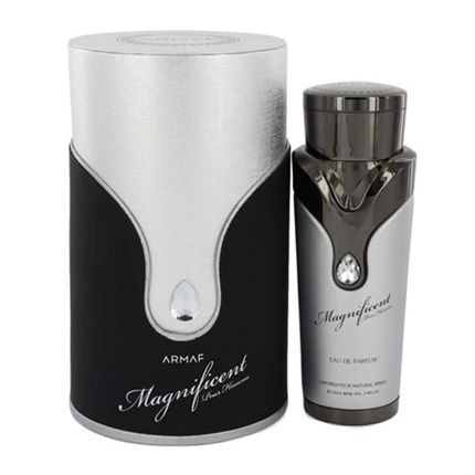 Armaf Magnificent Pour Homme Eau De Parfum 100Ml - Image 4