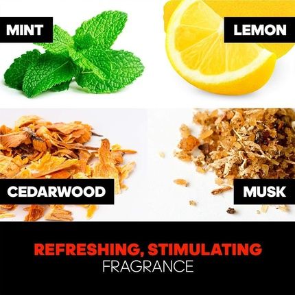 Adidas Gel Active Start Revitalizing 3 In 1 Body, Hair And Face 400Ml - Image 3