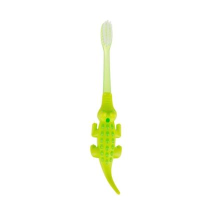 A0641 Crocodile Toothbrush For Ages 12+