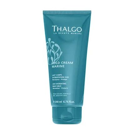 Thalgo Cold Cream Marine 24H Hydrating Body Milk 200 Ml
