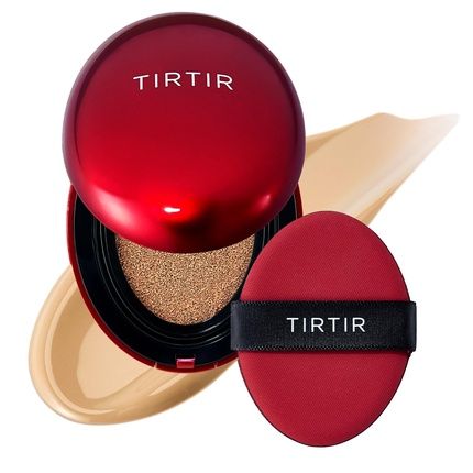 Tirtir Mask Fit Red Cushion Foundation Full Coverage Weightless Skin Fit
