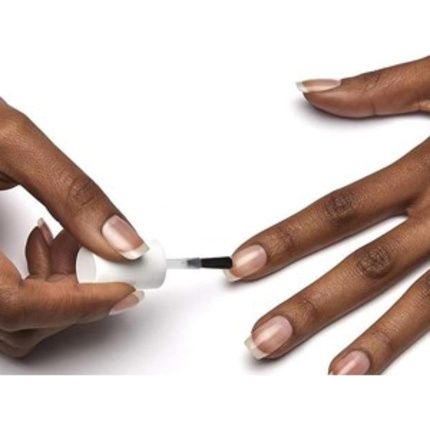 Maybelline New York Nail Polish Fit And Strong Quick Dry Top Coat - Image 3