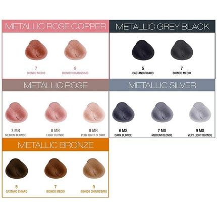 الفابارف لون دائم 60 مل فاتح