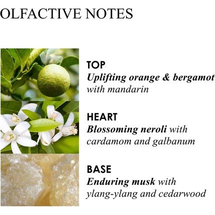 Molton Brown Orange & Bergamot Radiant Body Scrub 275G